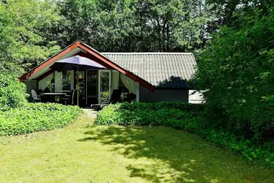 Image de Maison de vacances pour 4 a Oksbøl-By Traum