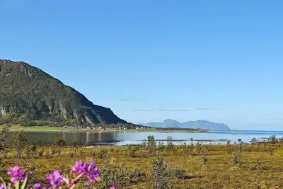 Image de Maison de vacances pour 10 a Laukvik