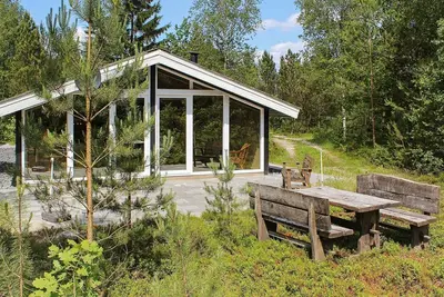 Image de Maison de vacances pour 5 a Herning-By Traum