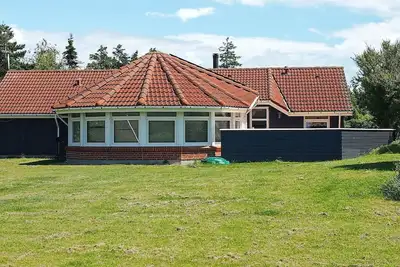 Image de Maison de vacances pour 10 a Humble