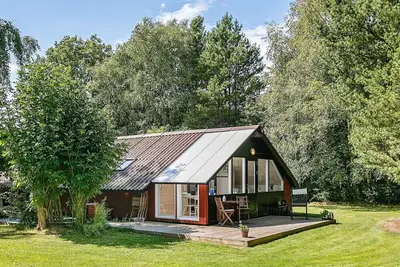 Image de Maison de vacances pour 4 a Oksbøl