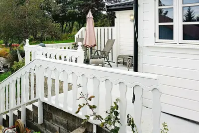 Image de Maison de vacances pour 4 a Austrheim