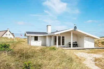 Maison de vacances pour 5 a Hvide Sande
