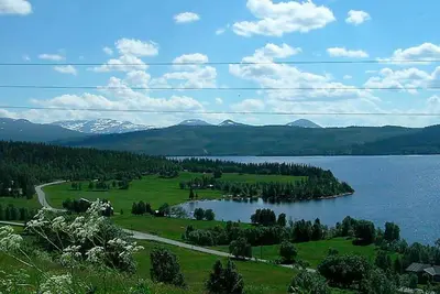 Image de Maison de vacances pour 6 a Nordli-By Traum