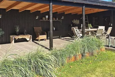 Image de Maison de vacances pour 6 a Skagen-By Traum