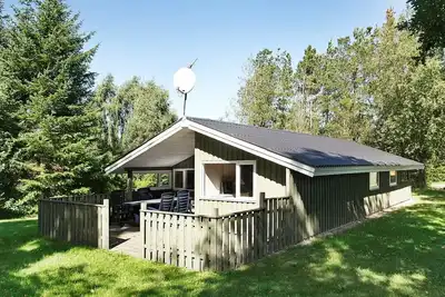 Image de Maison de vacances pour 6 a Fjerritslev-By Traum