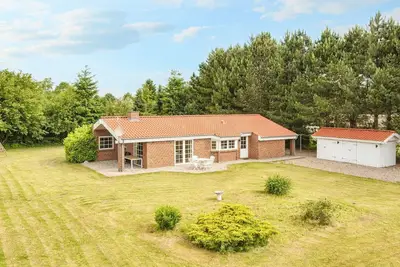 Image de Maison de vacances pour 8 a Ørsted-By Traum
