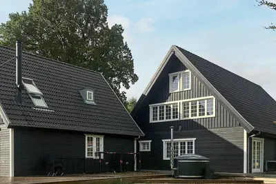Image de Maison de vacances pour 16 a Aabenraa-By Traum