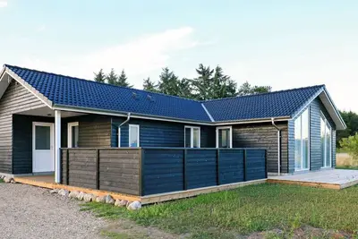 Image de Maison de vacances pour 9 a Højslev-By Traum