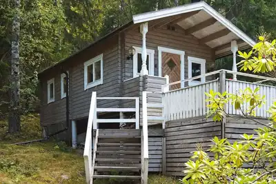Image de Maison de vacances pour 4 a EKERÖ-By Traum