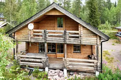 Image de Maison de vacances pour 7 a SÄLEN-By Traum