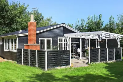Image de Maison de vacances pour 6 a Glesborg-By Traum