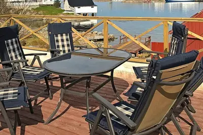 Image de Maison de vacances pour 8 a averøy