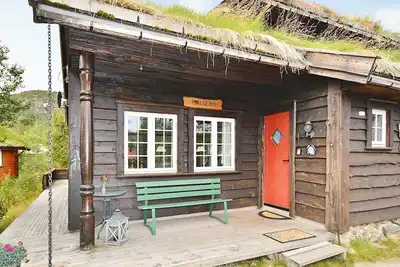 Image de Maison de vacances pour 10 a Hovden-By Traum