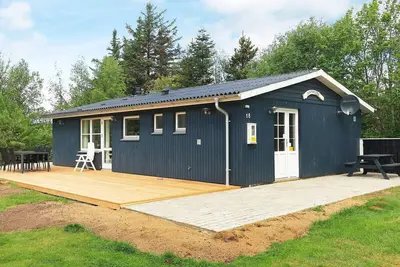 Image de Maison de vacances pour 5 a Thyholm-By Traum
