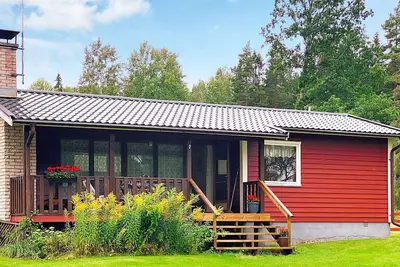 Image de Maison de vacances pour 4 a Vimmerby