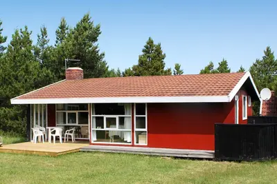 Image de Maison de vacances pour 4 a Blåvand