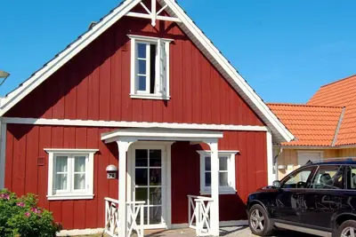 Image de 5 etoiles maison de vacances a Blåvand