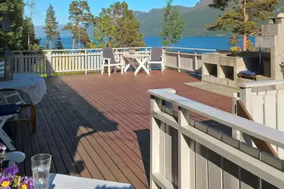 Image de Maison de vacances pour 8 a EIDSVÅG-By Traum