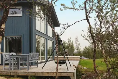 Image de Maison de vacances pour 6 a Kvalsund