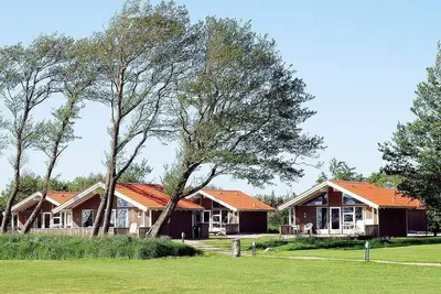 Image de Maison de vacances pour 6 a Skærbæk-By Traum