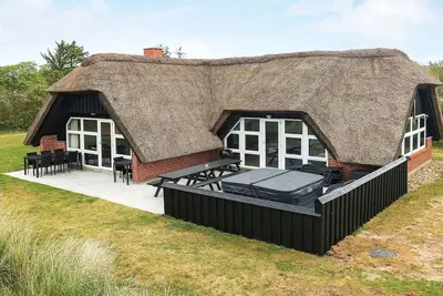 Image de 4 etoiles maison de vacances a Blåvand