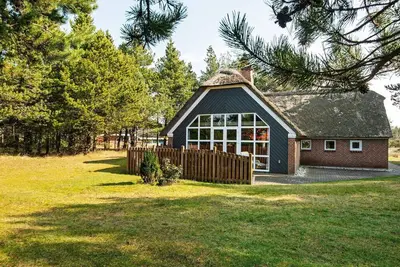Image de Maison de vacances pour 8 a Nørre Nebel