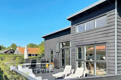 Image de Maison de vacances pour 6 a Bjert-By Traum