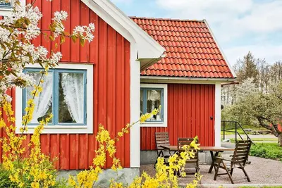 Image de Maison de vacances pour 4 a SÖDERÅKRA-By Traum