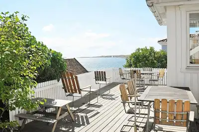 Image de Maison de vacances pour 6 a HÄLLEVIKSSTRAND
