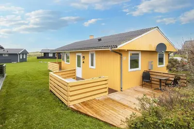Image de Maison de vacances pour 5 a Lemvig-By Traum