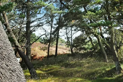 Image de Maison de vacances pour 6 a Rømø-By Traum