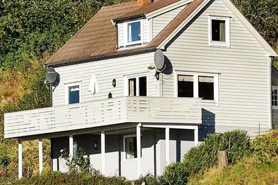 Image de Maison de vacances pour 8 a Sørbøvåg