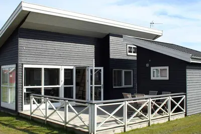 Image de Maison de vacances pour 6 a Gudhjem-By Traum