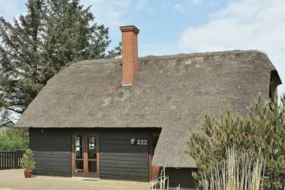 Image de Maison de vacances pour 8 a Nørre Nebel