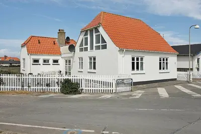 Image de Maison de vacances pour 4 a Lemvig-By Traum