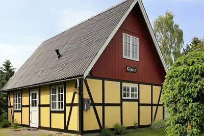 Image de Maison de vacances pour 6 a Hals-By Traum