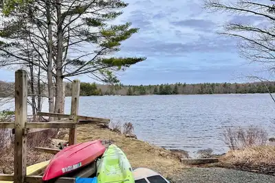 Image de Accueil rénovée au bord du lac - Couchers de soleil et divertissement toute l'année au Platinum Club Resort