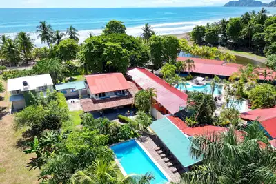 Image de 7br Beach Front - Casa Cortes - Great House & Service - Jusqu'à 200 $ de bonus de réservation