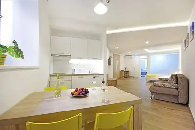 Appartement dans le centre de la vieille ville de Split (Croatie)