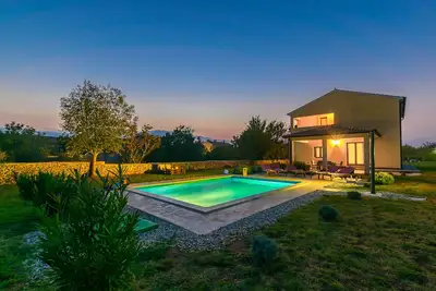 Image de Parfait pour des vacances en famille, le repos et la détente