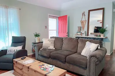 Image de The Haven @ Chapel Ridge - # 1 La plupart des commentaires 5 étoiles à Waco sur Vrbo!