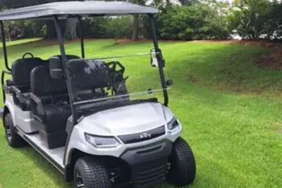 Image de Chariot De Golf Gratuit Inclus, 2 Lits / 2. 5 Ba Vue Magnifique Sur Les Lacs Directement Dans La Cour ARRIÈRE