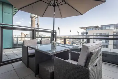 Image de The 3 Bed Smithfield Penthouse