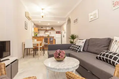 Image de Élégant 2 Br au coeur de Séville. A / C / Wifi Av