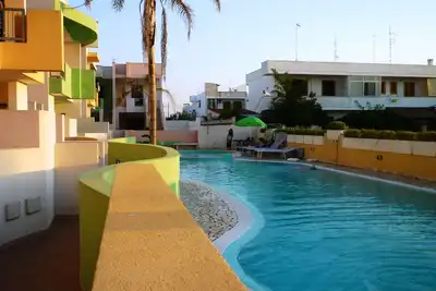 Image de House with garden, pool, equipped with every comfort - residence Solemar