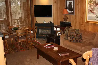 Image de Miner's Candle # 3 - Près de la ville - Navette vers les pistes - Accès à la piscine et au bain à remous