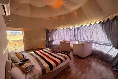Image de Jamal rum camp