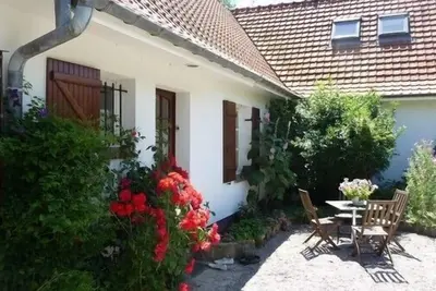 Image de Fermette  près de Wissant  Côte d'Opale 12 pers