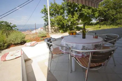 Image de Appartements Marija (12771-A1) - Vrbnik - île de Krk
